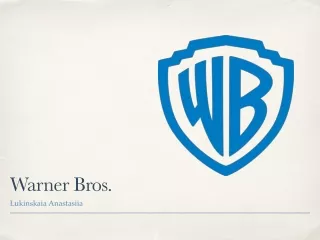 warner bros
