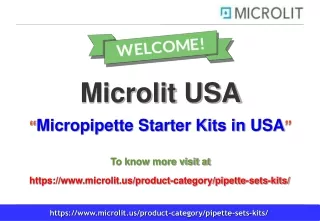 microlit usa