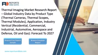 thermal imaging market research report global