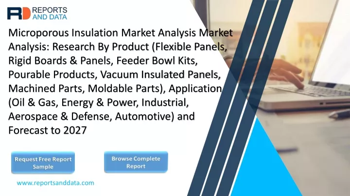 microporous insulation market analysis market