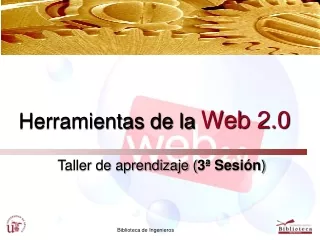 herramientas de la web 2 0