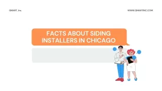 Facts About Siding Installers in Chicago