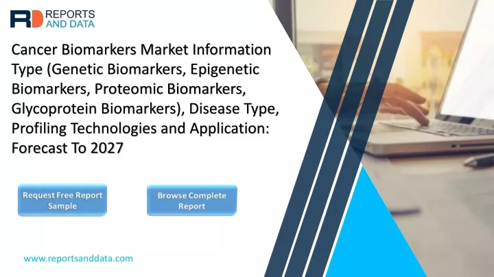 cancer biomarkers market information type genetic
