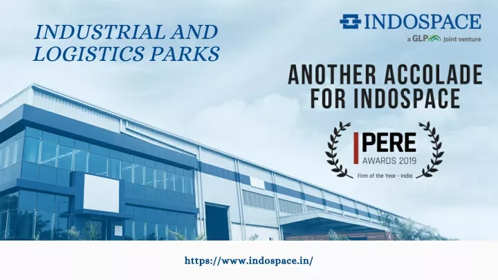 industrial and logistics parks