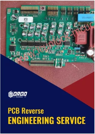 Efficient PCB reverse engineering service | Shenzhen Orod