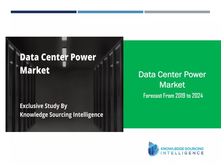 data center power market forecast from 2019