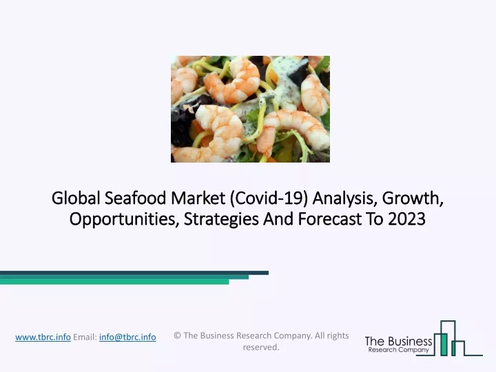 global seafood market global seafood market covid