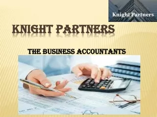 The Business Accountants
