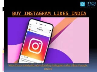 How to buy Instagram likes India