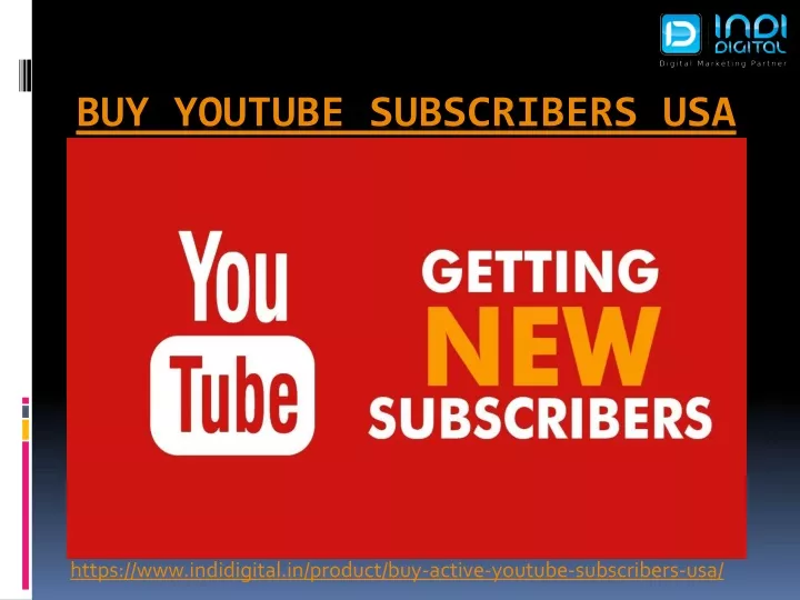 https www indidigital in product buy active youtube subscribers usa