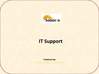 IT Support