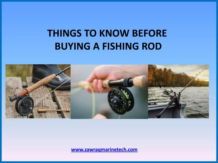 PPT - Fishing rod holders for boats in Abu Dhabi, Dubai, UAE