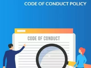 Employee Code of Conduct - Template