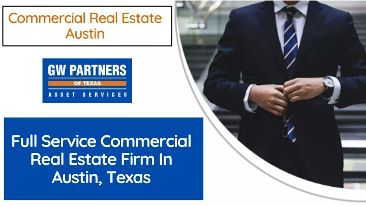 commercial real estate austin