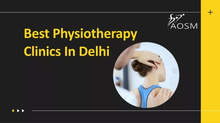 best physiotherapy clinics in delhi