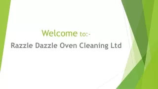 welcome to