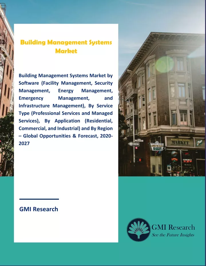 building management systems market