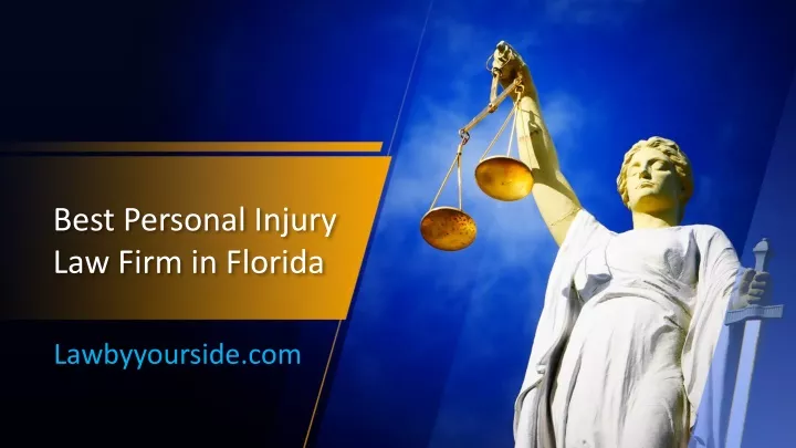best personal injury law firm in florida