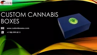 custom cannabis boxes