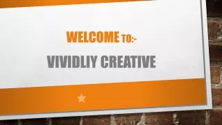 welcome to