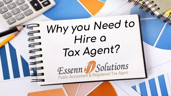 why you need to hire a tax agent