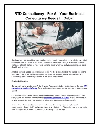 Get Your Dubai Customs Registration Done Today