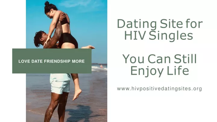 dating site for hiv singles