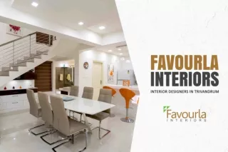 Best Interior Designers in Trivandrum | Favourla Interiors