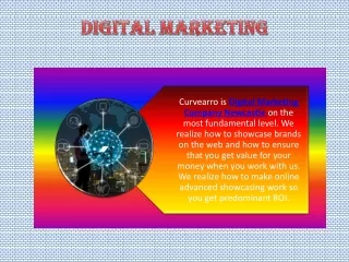 What Is Digital Marketing? | Introduction To Digital Marketing | Curvearro