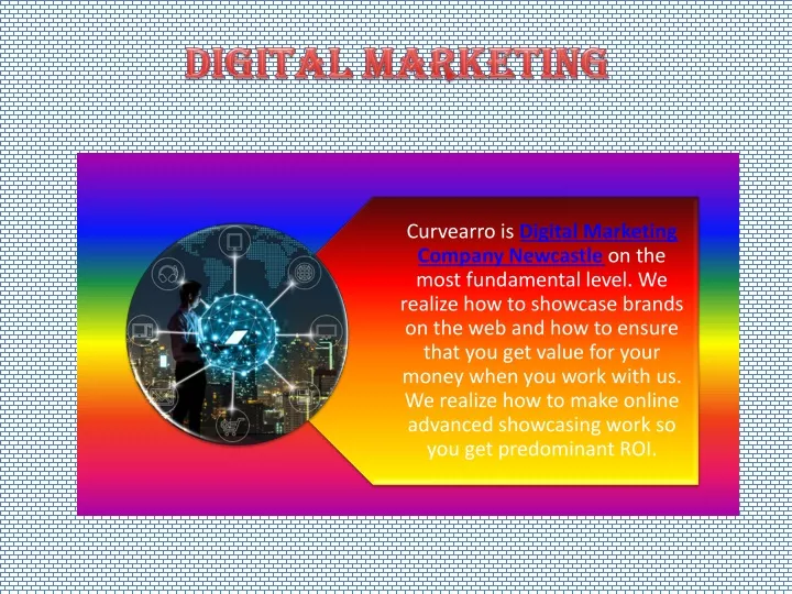 curvearro is digital marketing company newcastle