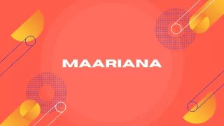 maariana