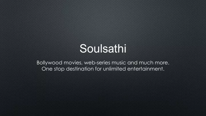 soulsathi