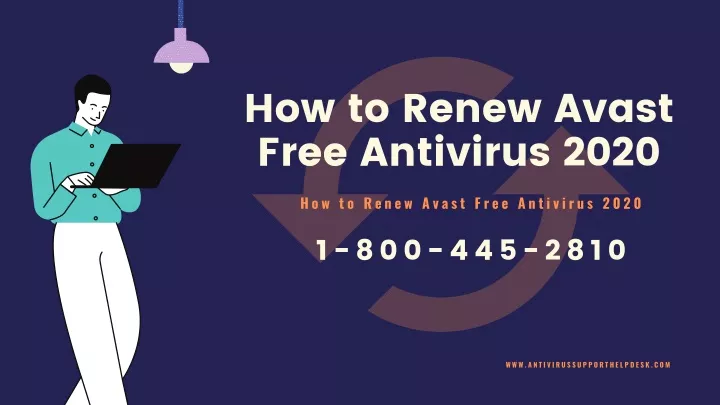 how to renew avast free antivirus 2020