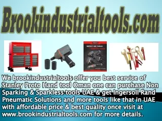 brookindustrialtools com