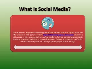 What Is Social Media? | Introduction To Social Media | Curvearro