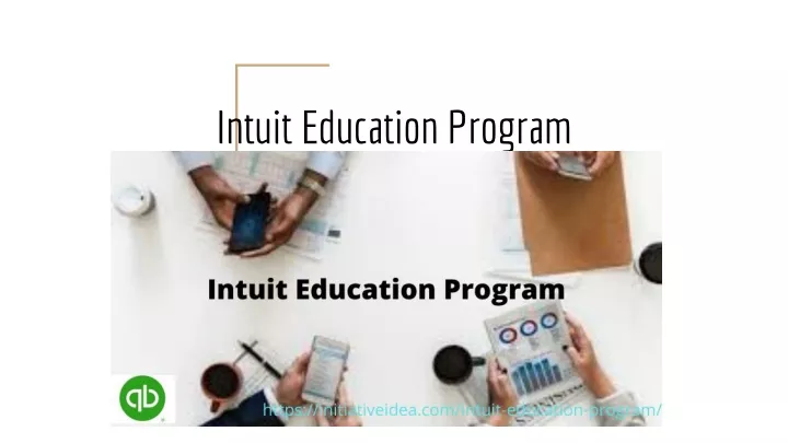 intuit education program