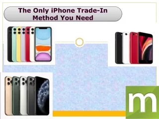 The Only iPhone Trade-In Method You Need