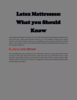 latex latex m mattresses attresses what you what
