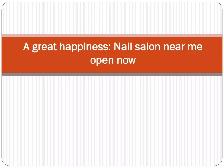 a great happiness a great happiness nail salon