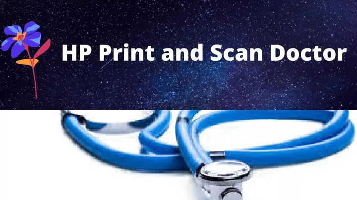 hp print and scan doctor