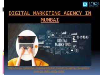 How to choose the best digital marketing agency in Mumbai