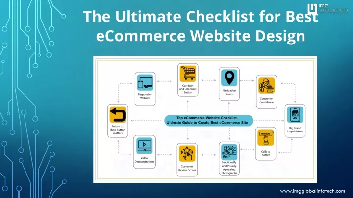 the ultimate checklist for best ecommerce website