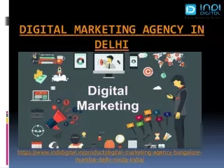 Who is the best Digital marketing agency in Delhi
