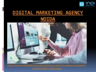 Are you searching for the best digital marketing agency in Noida