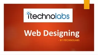 Web Design Agency – iTechnoLabs