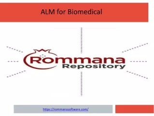 alm for biomedical