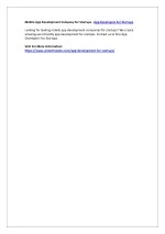 Mobile App Development Company for Startups - App Developers For Startups - slide 1