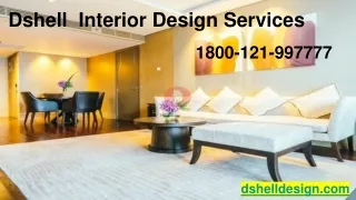dshell interior design services