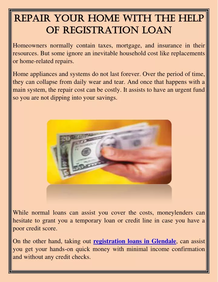 repair repair your h your home with the ome with