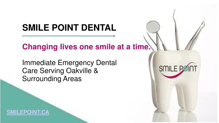 smile point dental